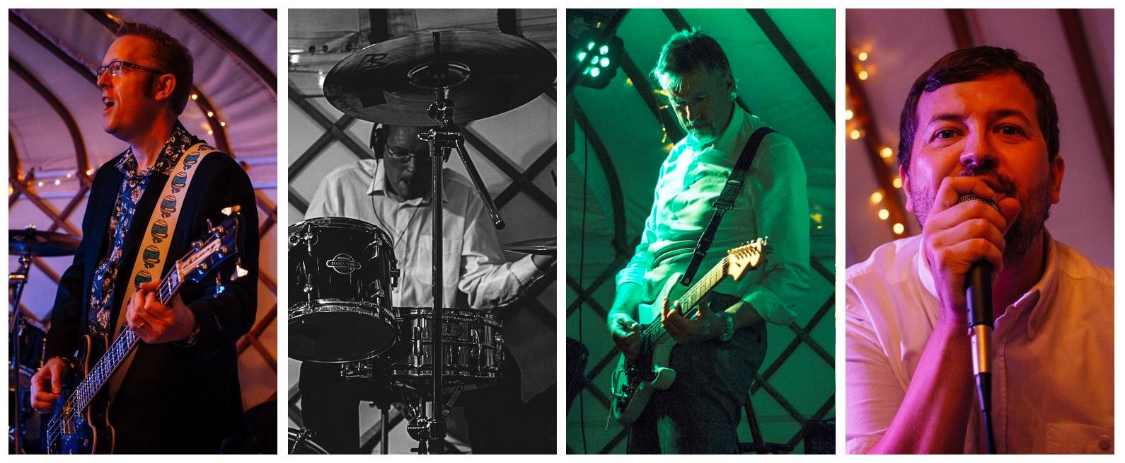 Dr Hackenbush - Mark, Andy, Steve & Gaz.